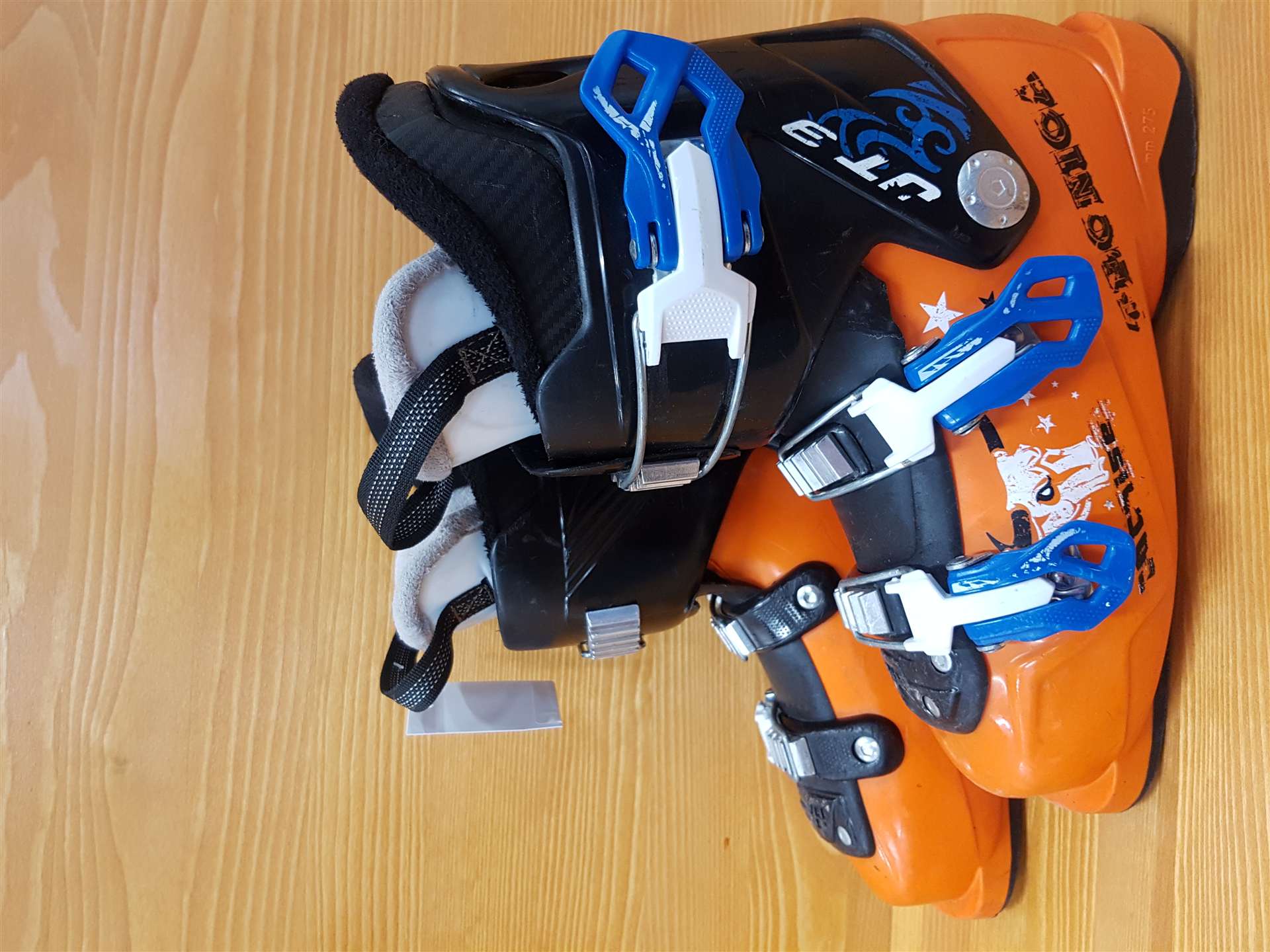 Chaussures de ski d'occasion TECNICA JT 3