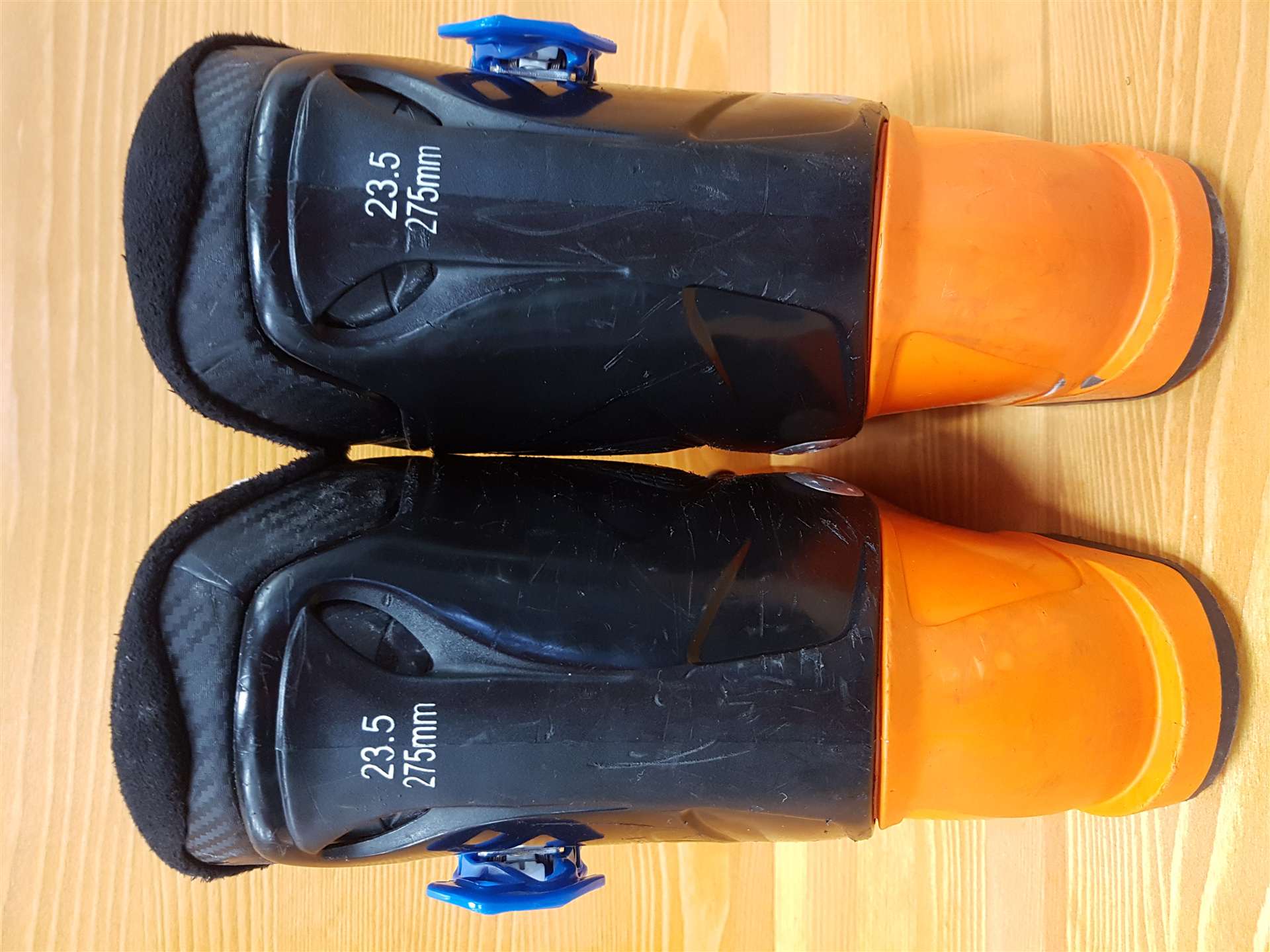 Chaussures de ski d'occasion TECNICA JT 3