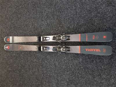 Sci usati BLIZZARD Brahma 82 SP + attacchi Marker TPC 10