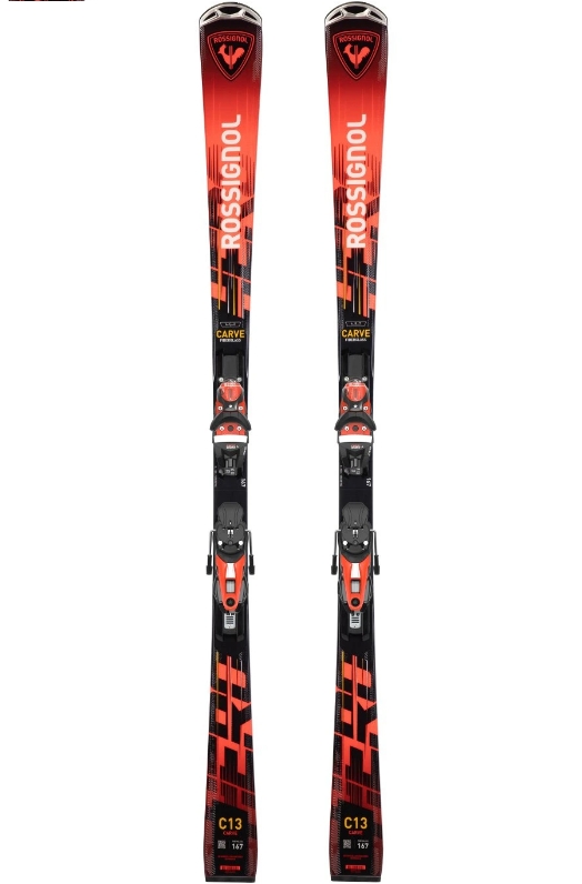 Narty Rossignol HERO CARVE KONECT + NX 12 K GW B80