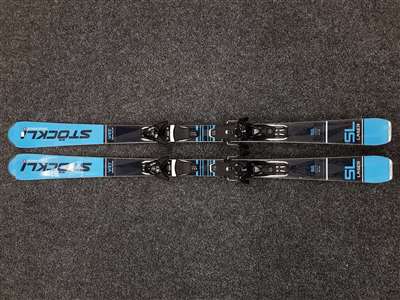 Schiuri folosite STOCKLI VRT World Cup SL Laser