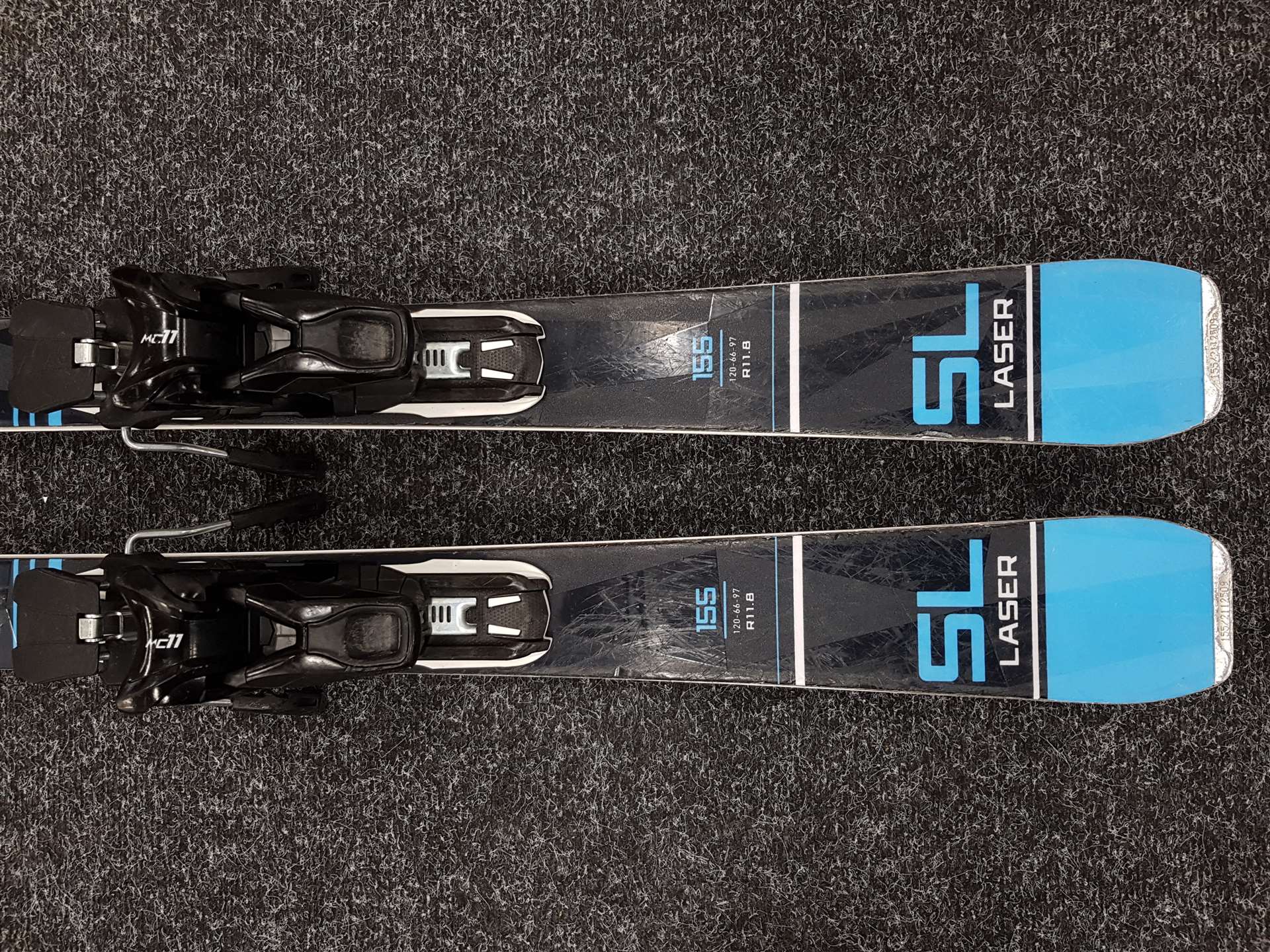 Schiuri folosite STOCKLI VRT World Cup SL Laser