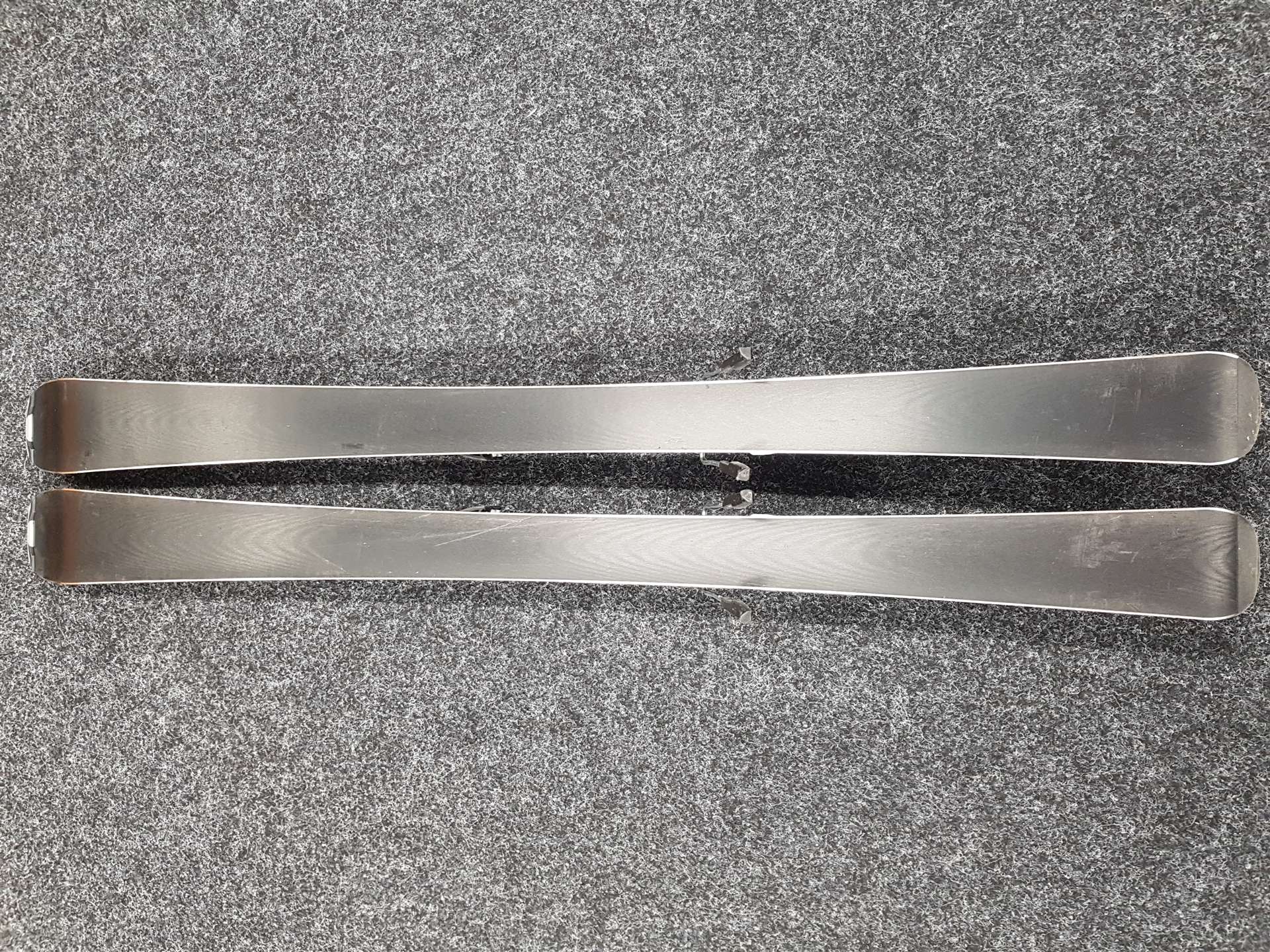 Gebrauchte Ski TecnoproTeam 66 + Bindungen Tecnopro 7.5