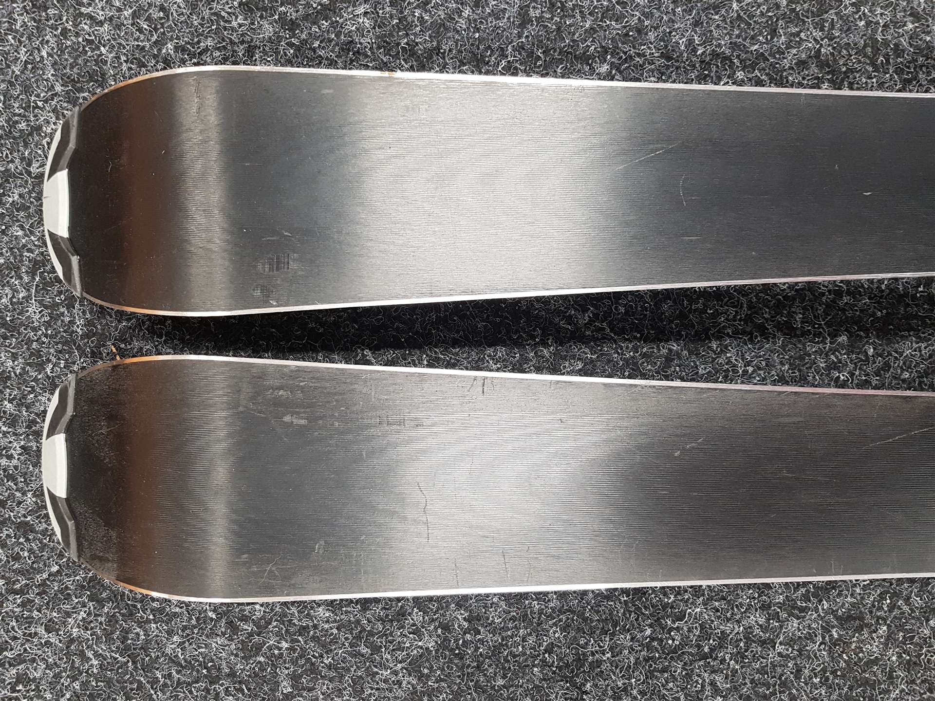 Gebrauchte Ski TecnoproTeam 66 + Bindungen Tecnopro 7.5