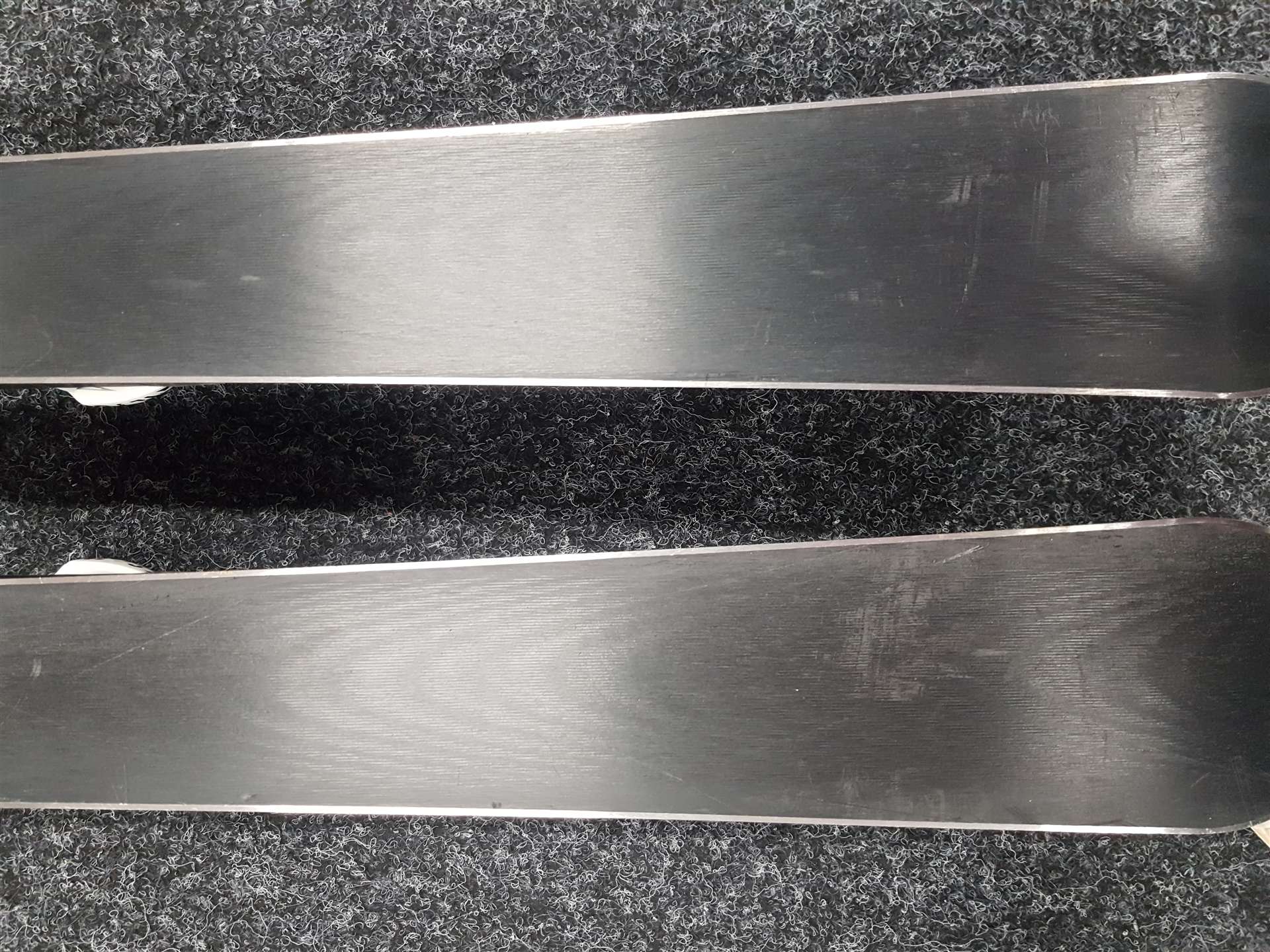 Gebrauchte Ski TecnoproTeam 66 + Bindungen Tecnopro 7.5