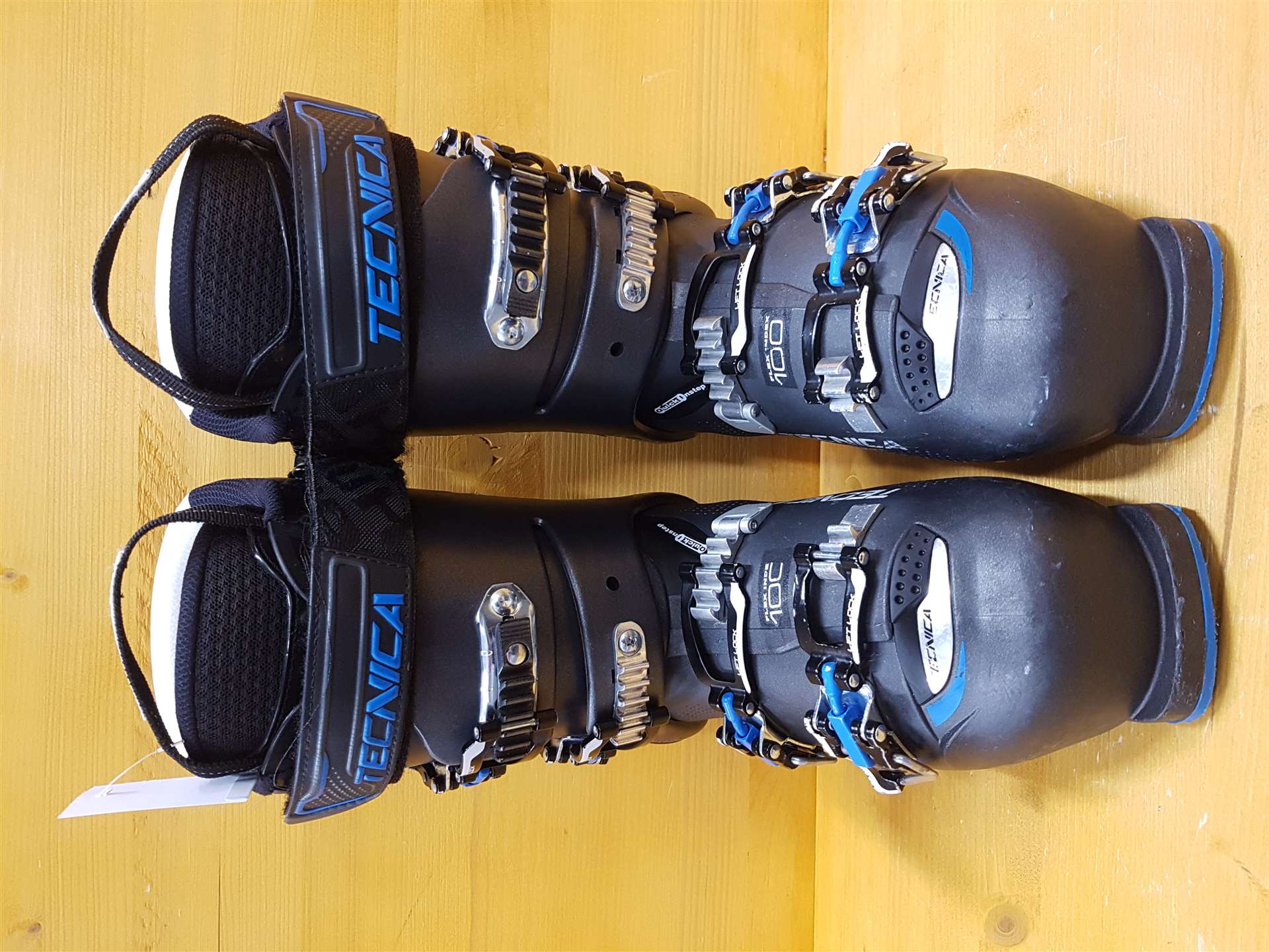 Botas de esquí usadas TECNICA Mach 1 100