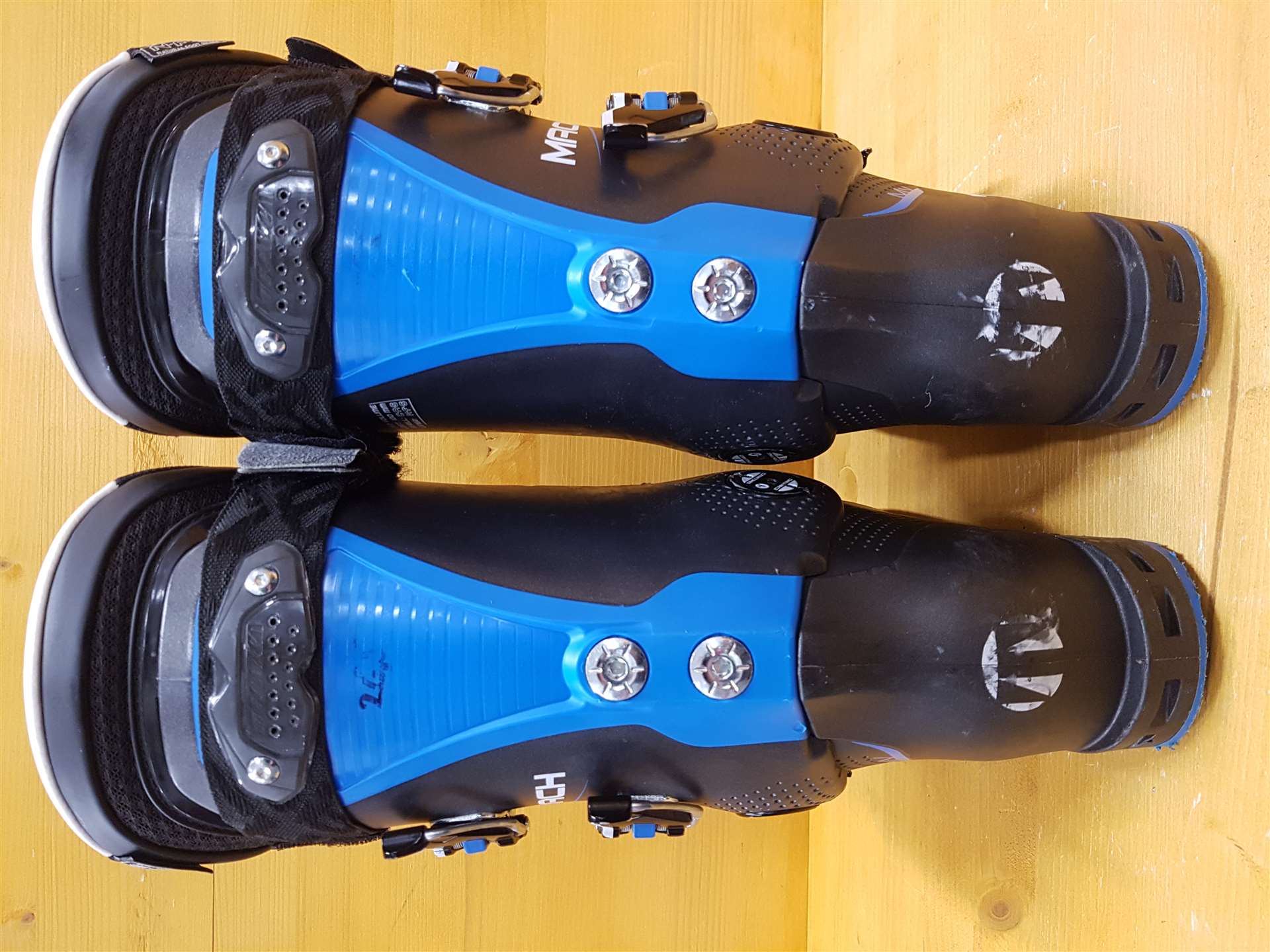 Botas de esquí usadas TECNICA Mach 1 100