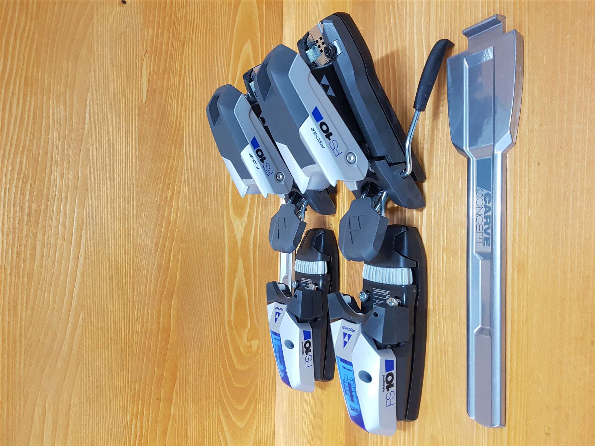 Bazarbindung FISCHER FS 10