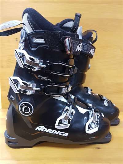 Scarponi da sci NORIDCA Speed Machine 85 usati