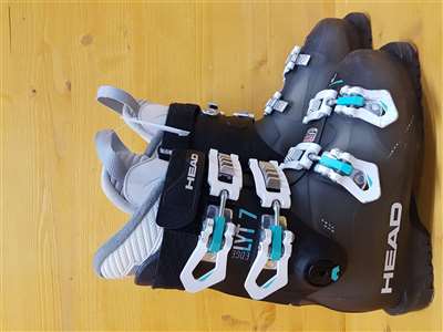 Použité lyžiarky Head Edge LYT 7