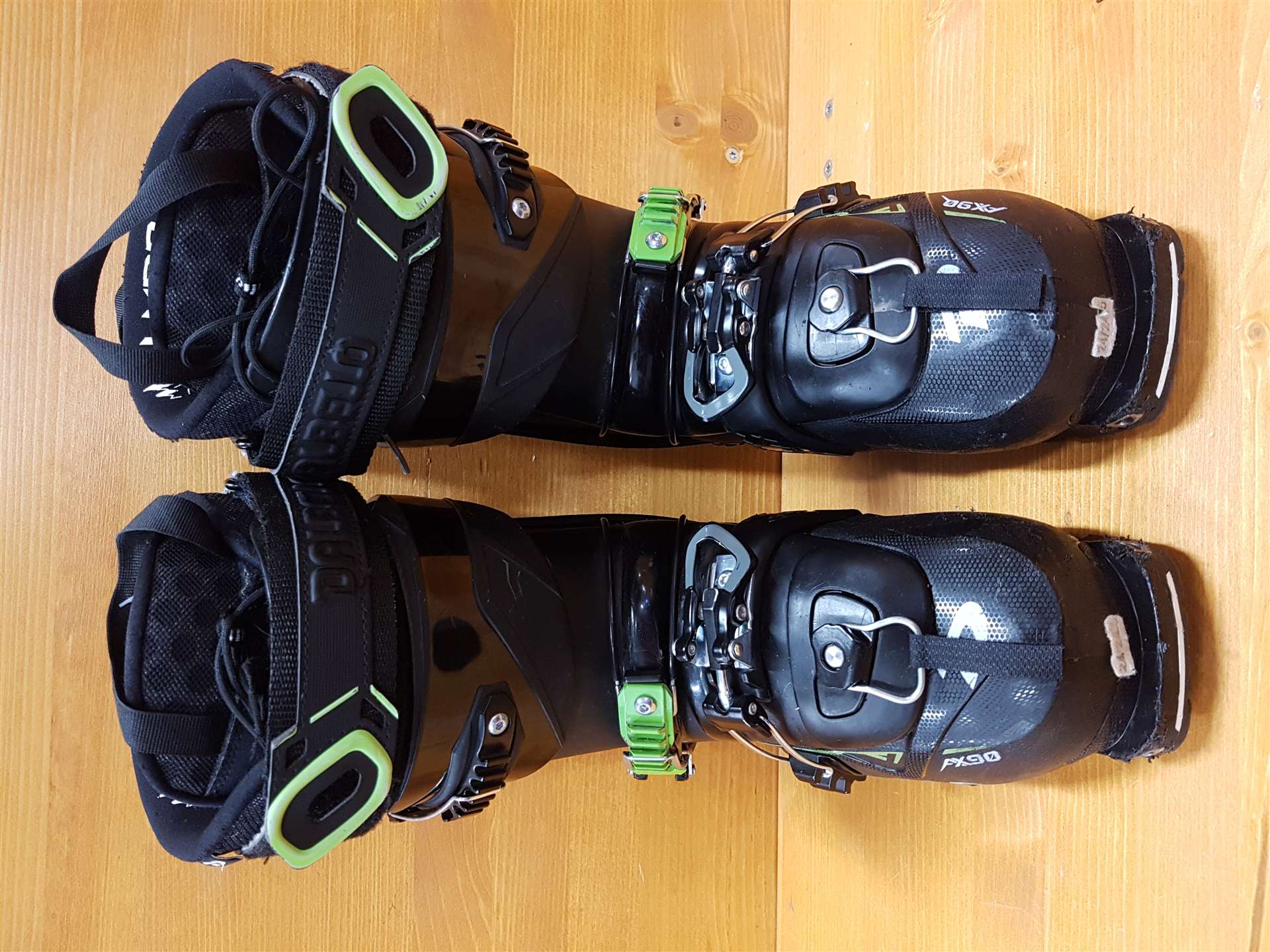 Chaussures de ski alpin DALBELLO Lupo AX90 d'occasion