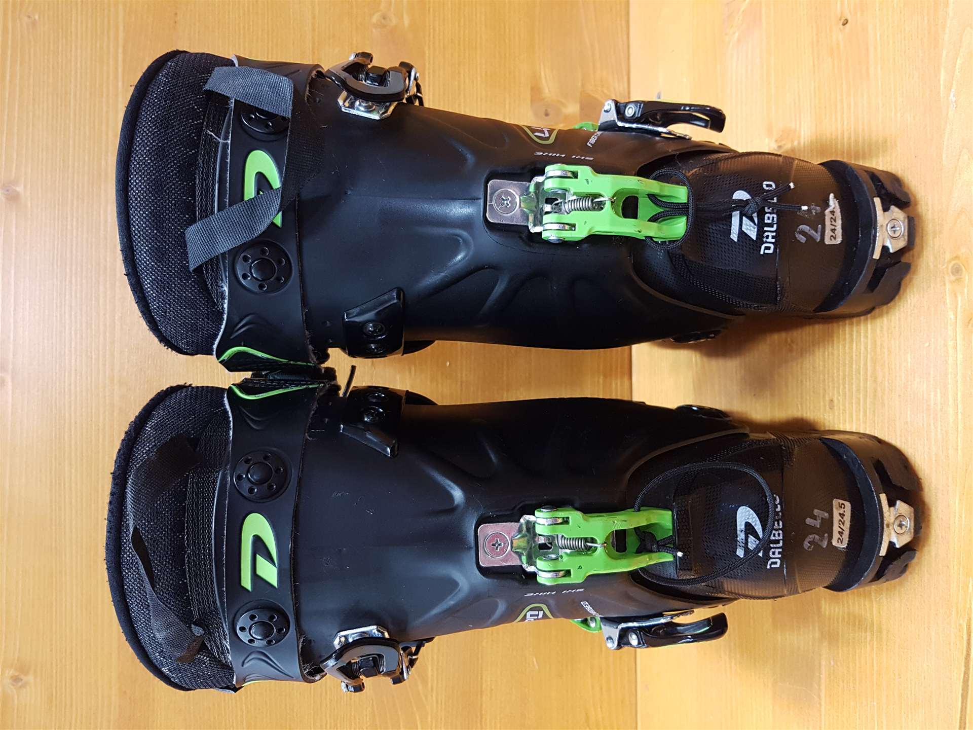 Chaussures de ski alpin DALBELLO Lupo AX90 d'occasion
