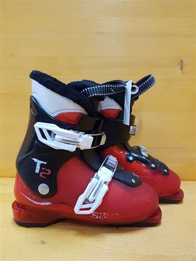 Cizme de schi Salomon T2 folosite