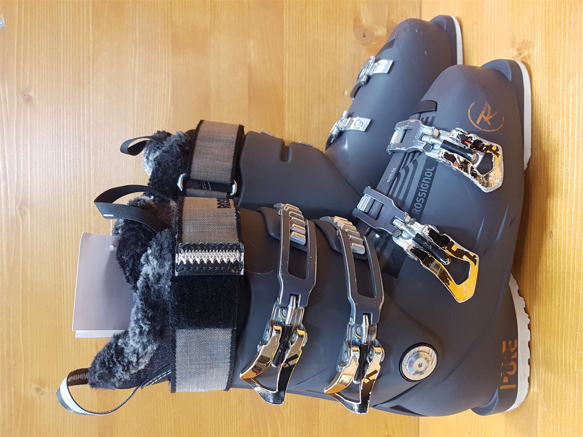 Chaussures de ski ROSSIGNOL Pure 100 d'occasion