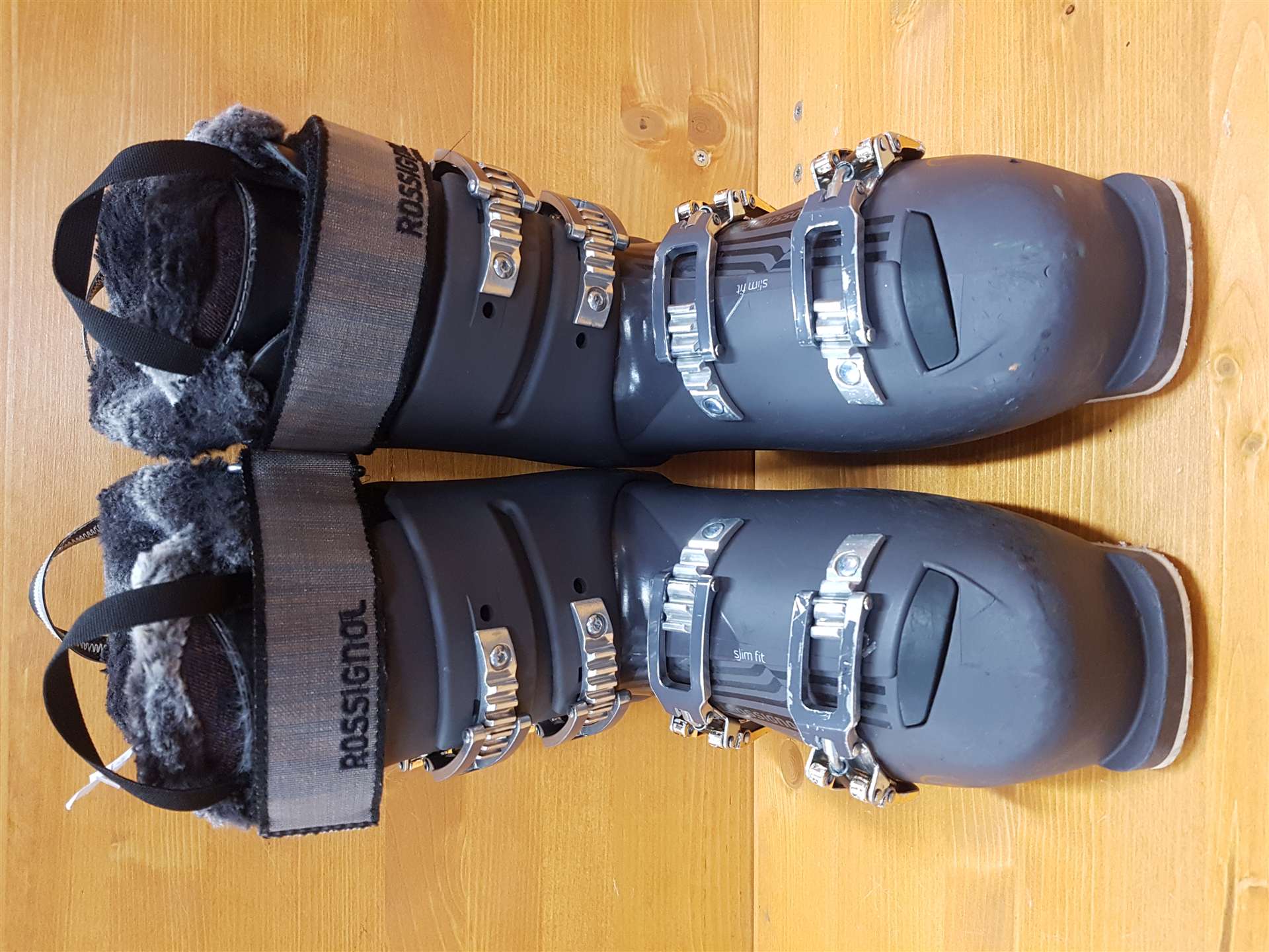 Chaussures de ski ROSSIGNOL Pure 100 d'occasion