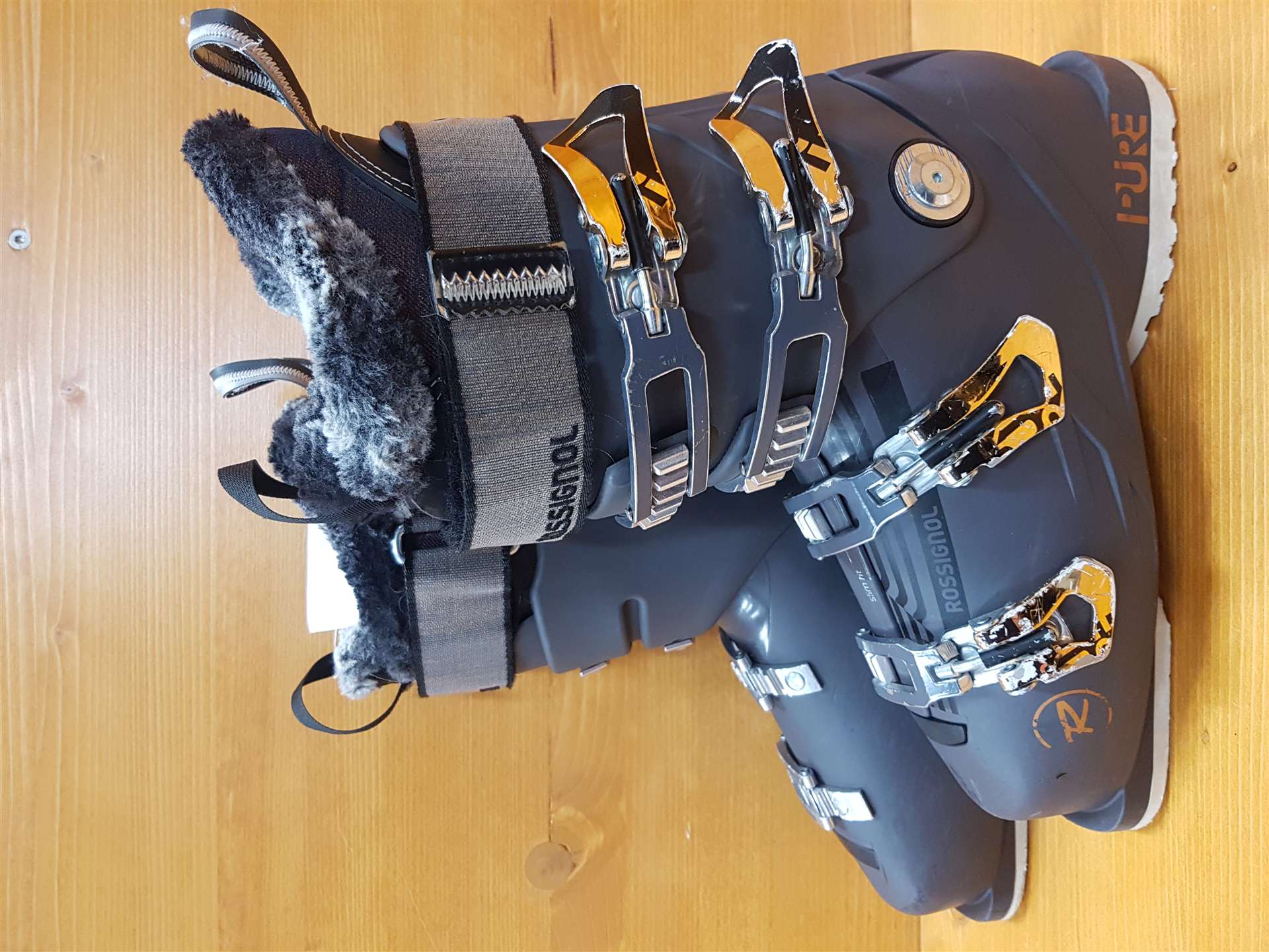 Chaussures de ski ROSSIGNOL Pure 100 d'occasion