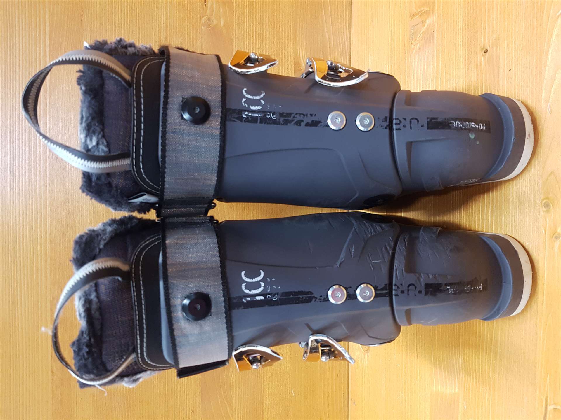 Chaussures de ski ROSSIGNOL Pure 100 d'occasion