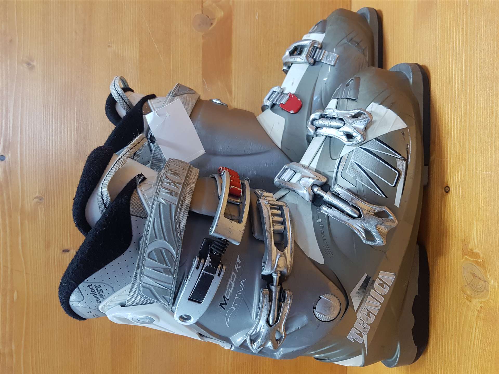 Botas de esquí usadas TECNICA Ottiva MODO RT