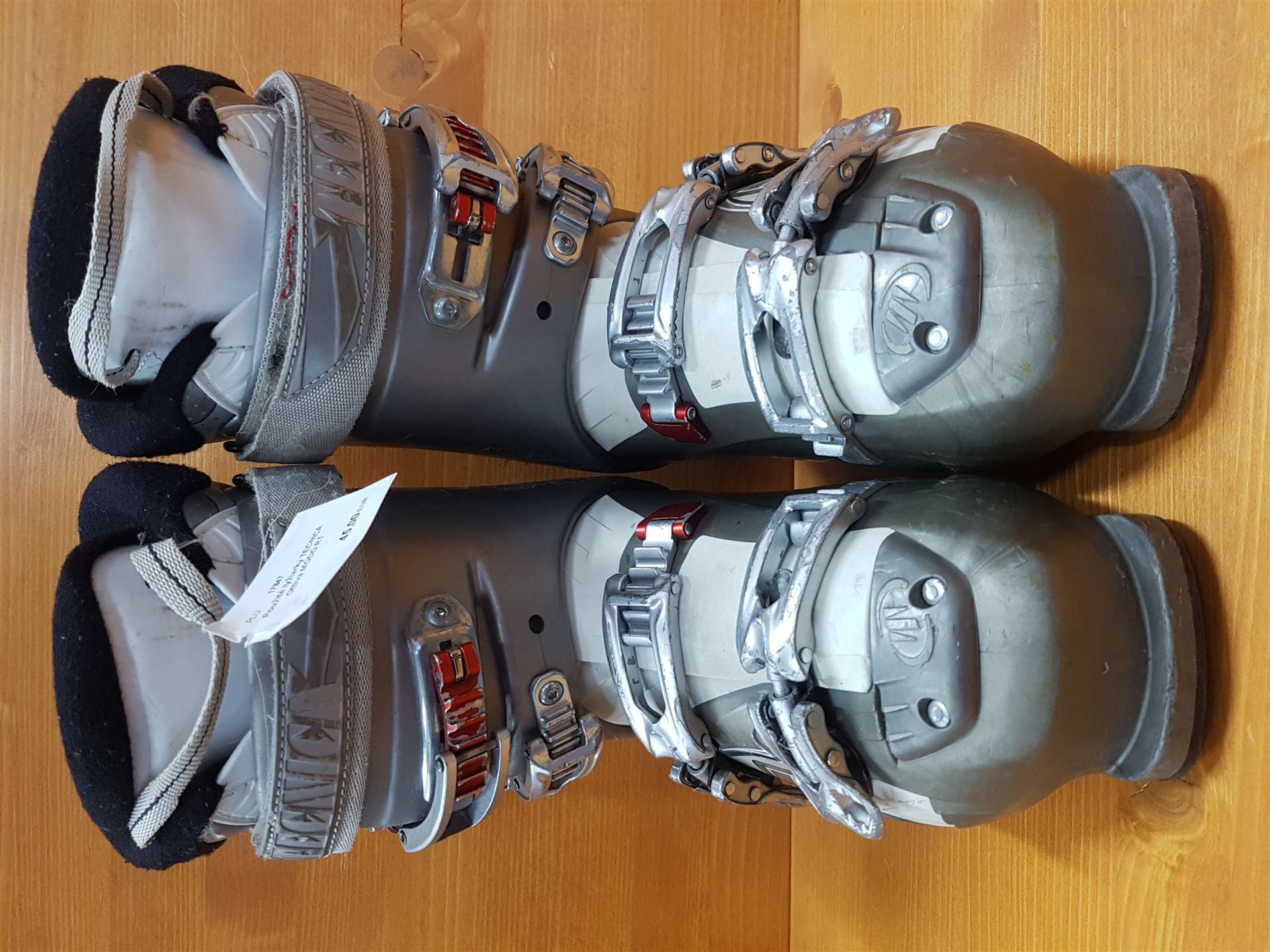 Botas de esquí usadas TECNICA Ottiva MODO RT