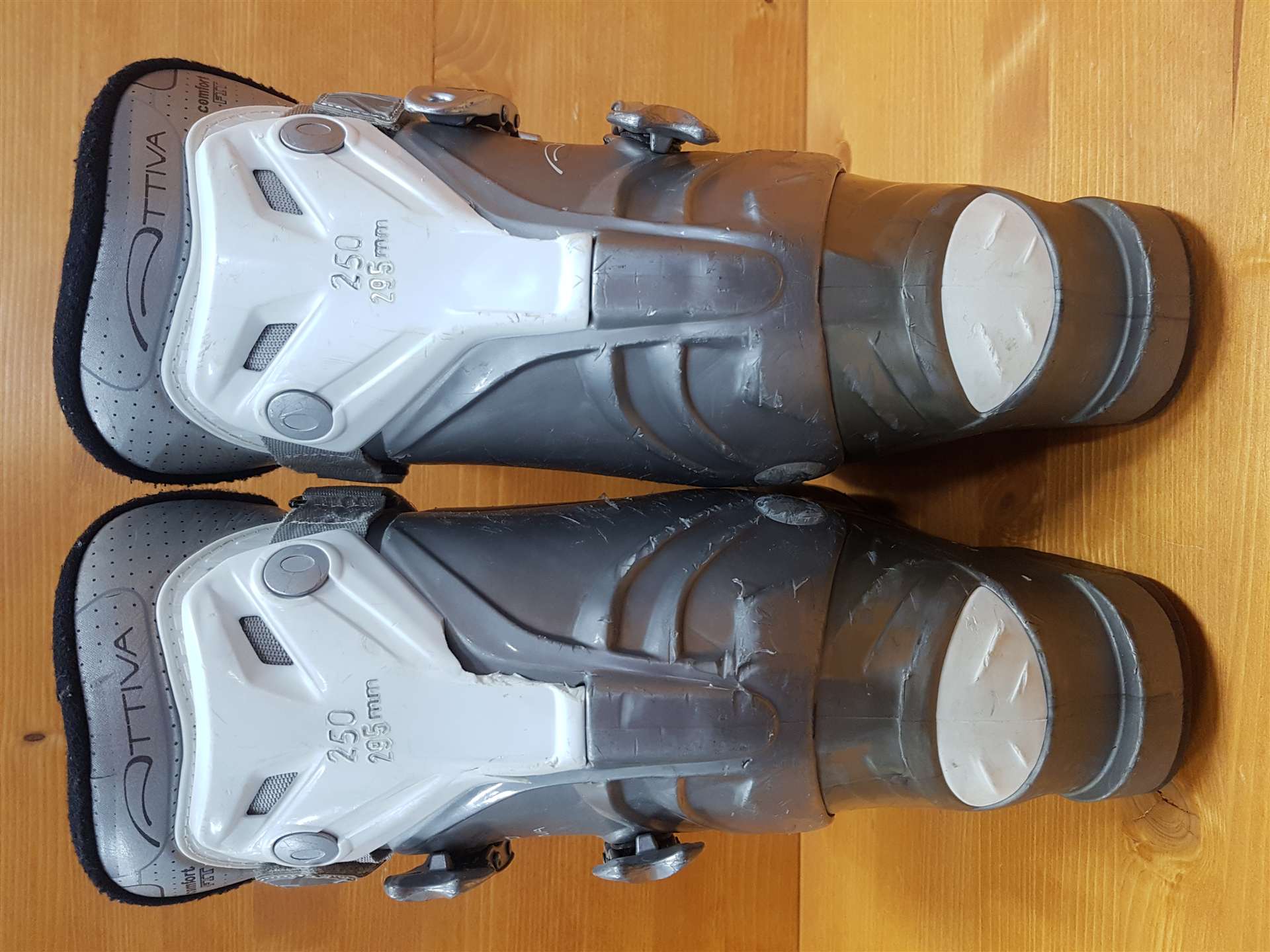 Botas de esquí usadas TECNICA Ottiva MODO RT