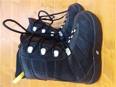 Ghete de snowboard Crazy Creek folosite