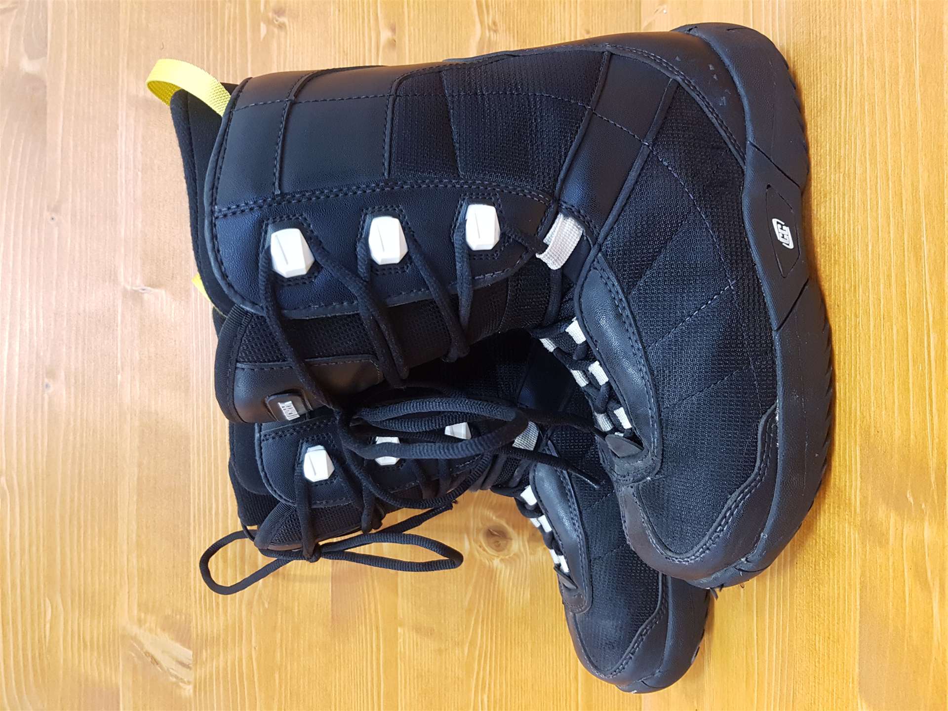 Bottes de snowboard Crazy Creek d'occasion