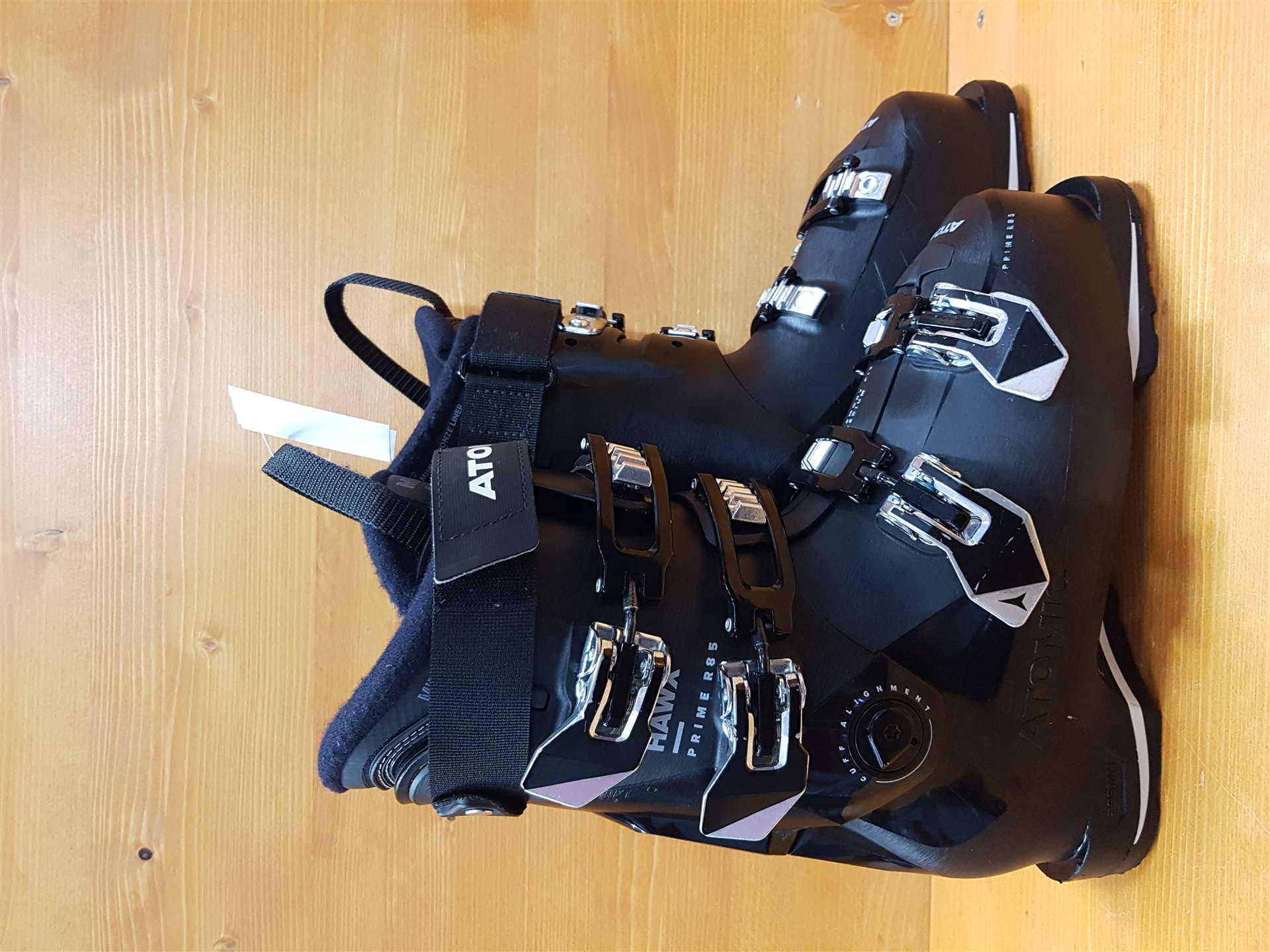 Scarponi da sci usati ATOMIC Hawx Prime R100