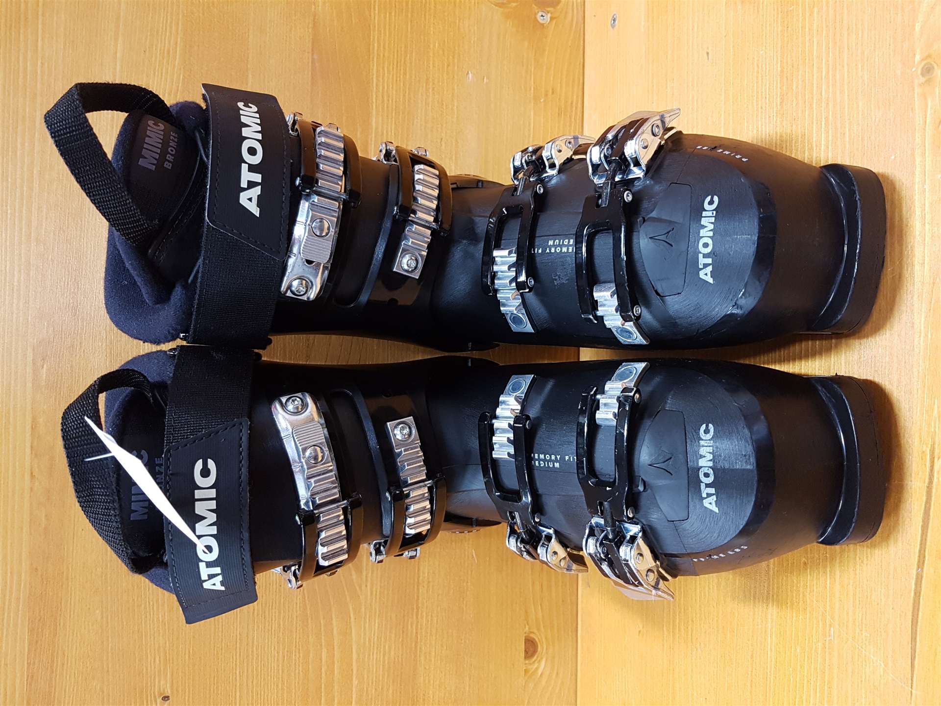 Scarponi da sci usati ATOMIC Hawx Prime R100