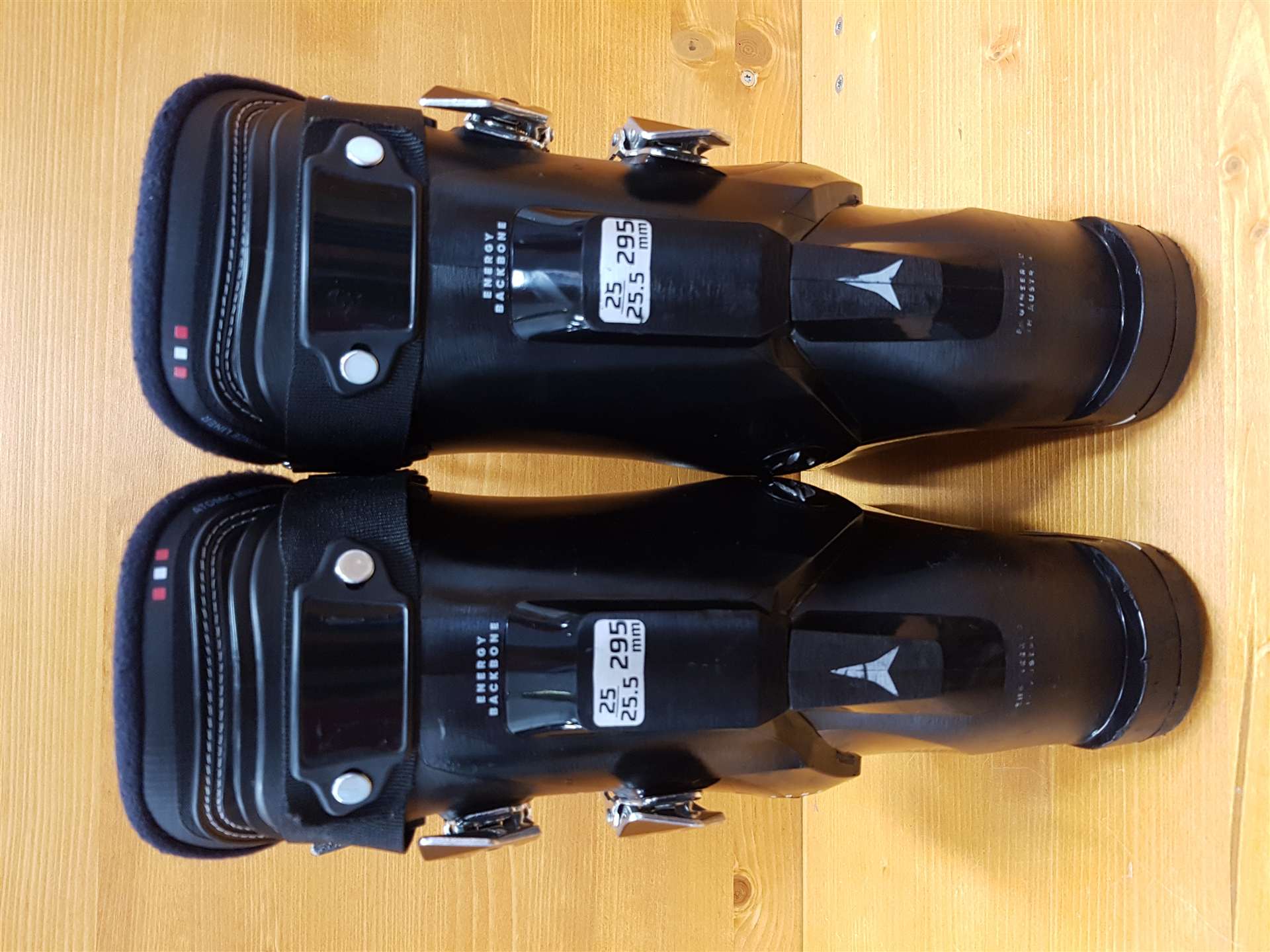 Scarponi da sci usati ATOMIC Hawx Prime R100
