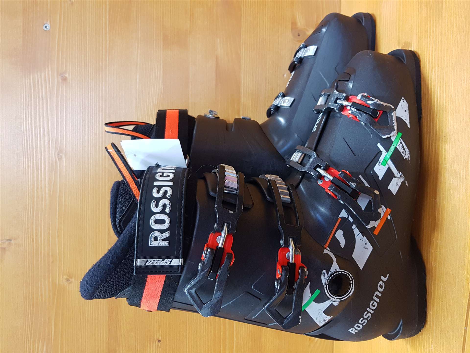 Bottes de ski ROSSIGNOL Speed d'occasion