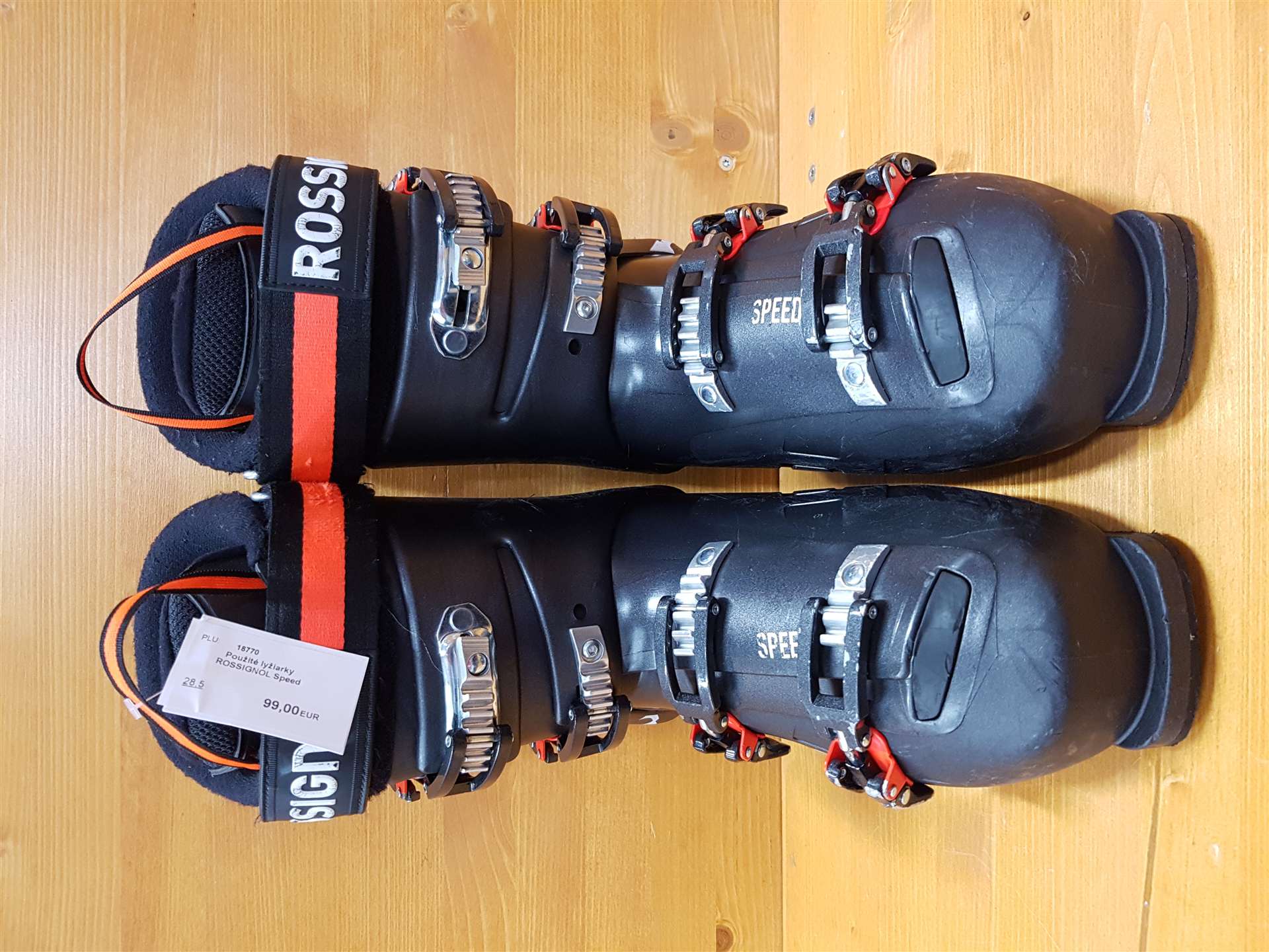 Bottes de ski ROSSIGNOL Speed d'occasion