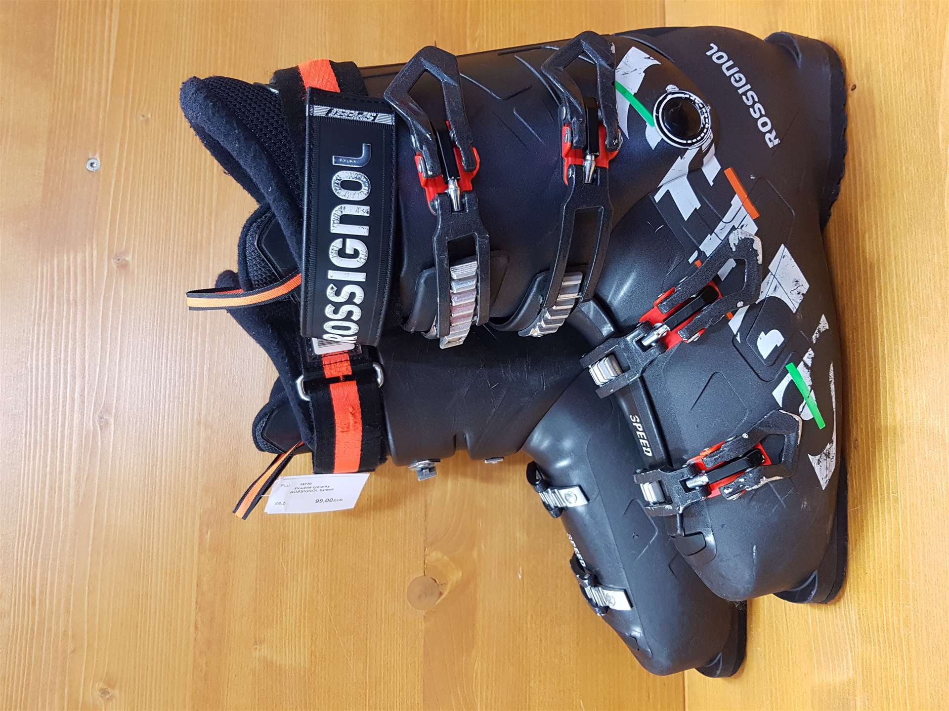 Bottes de ski ROSSIGNOL Speed d'occasion