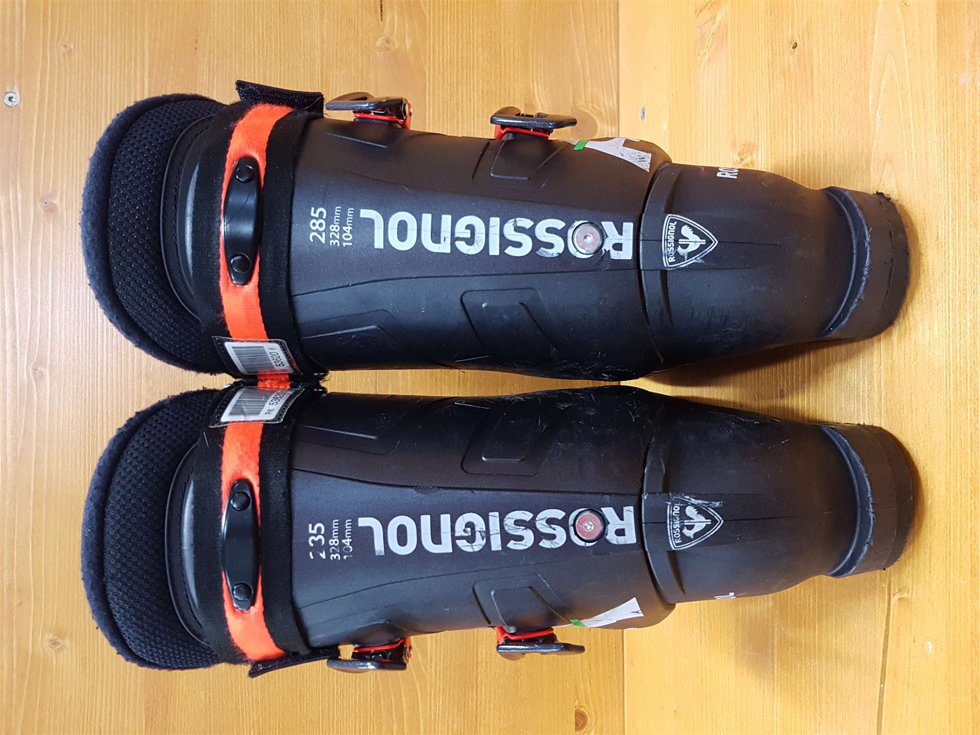 Bottes de ski ROSSIGNOL Speed d'occasion