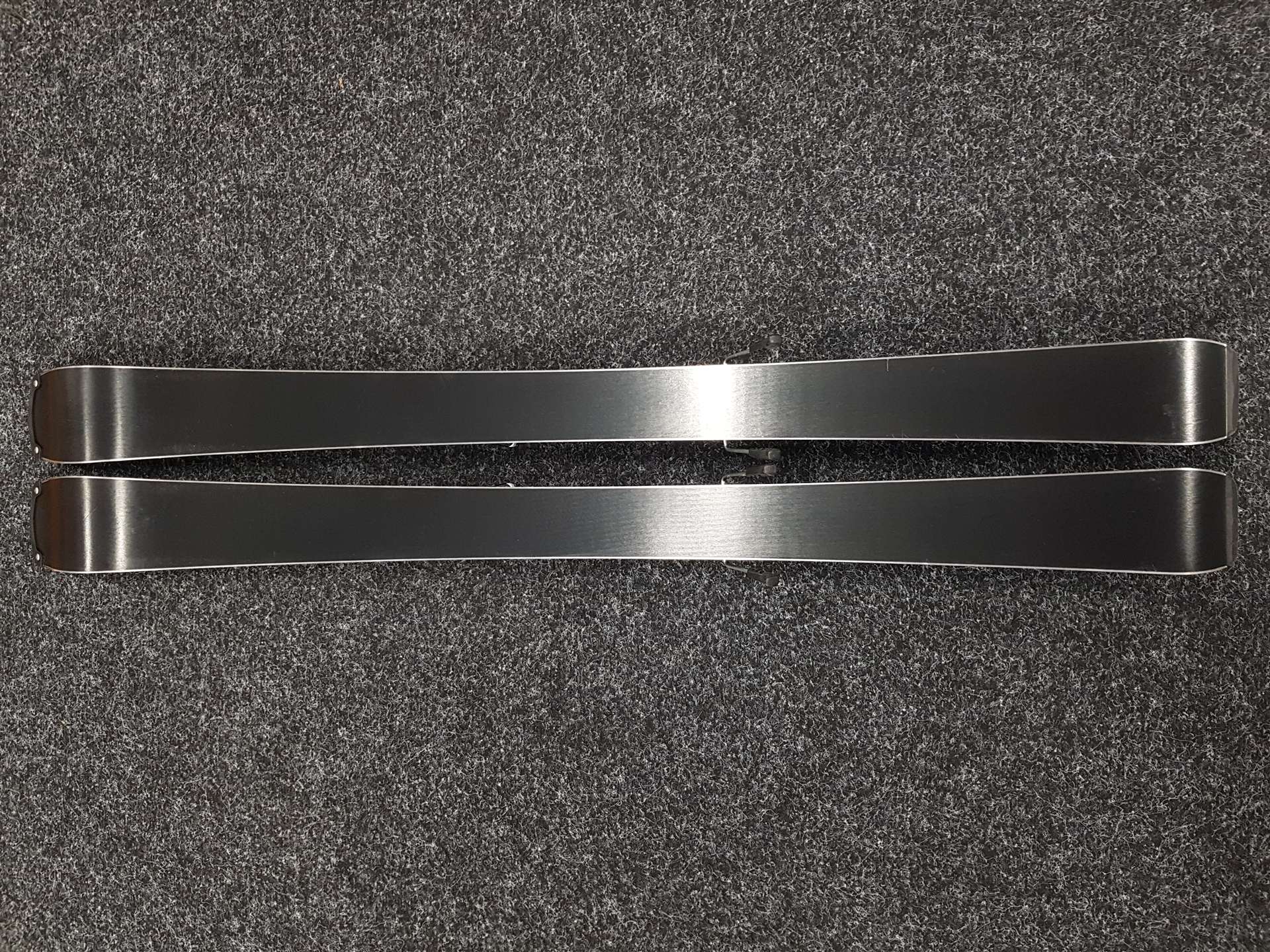 Gebrauchte FISCHER Ranger Kinderski + Fischer FS 4 Bindungen
