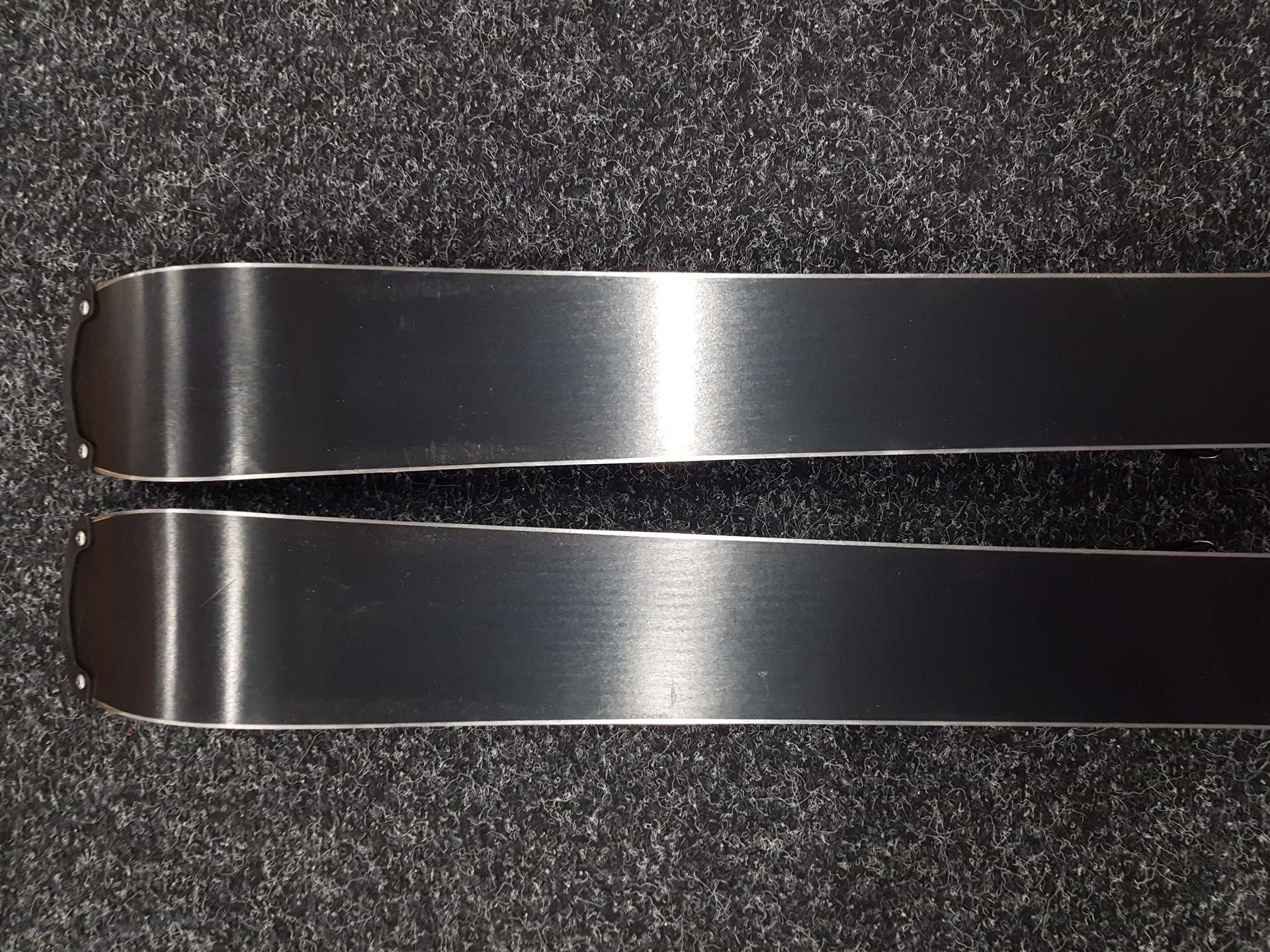 Gebrauchte FISCHER Ranger Kinderski + Fischer FS 4 Bindungen