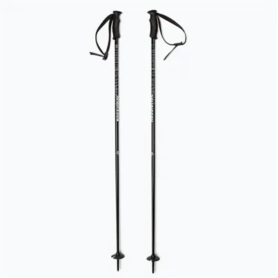 bâtons de ski Rossignol Electra noir