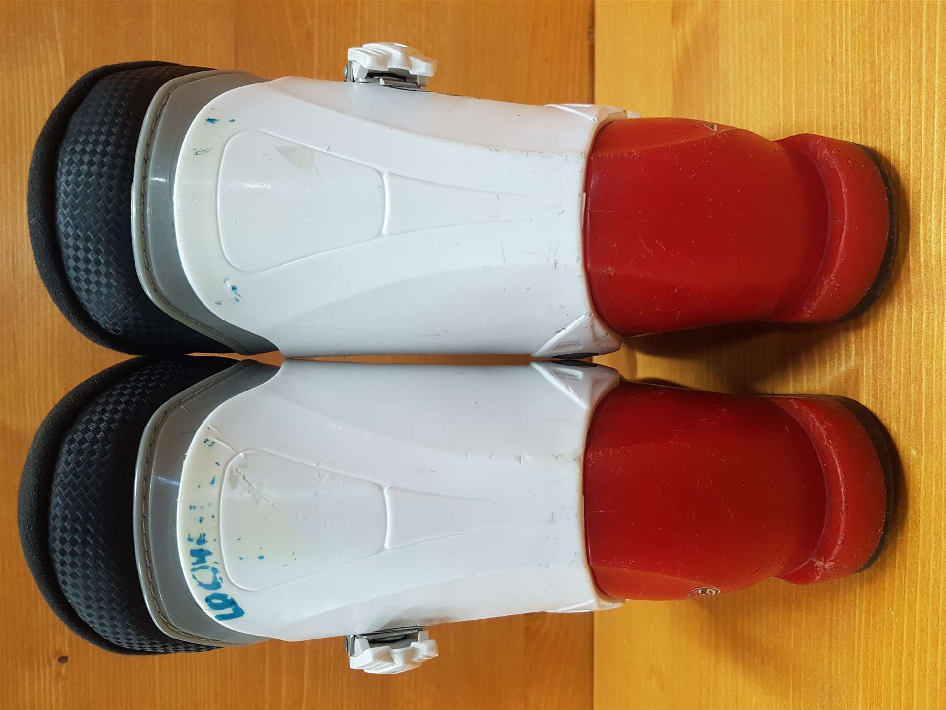 Použité lyžařky ATOMIC Hawx JR