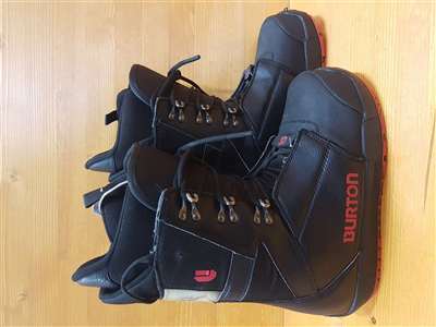 Scarponi da snowboard BURTON Progression usati