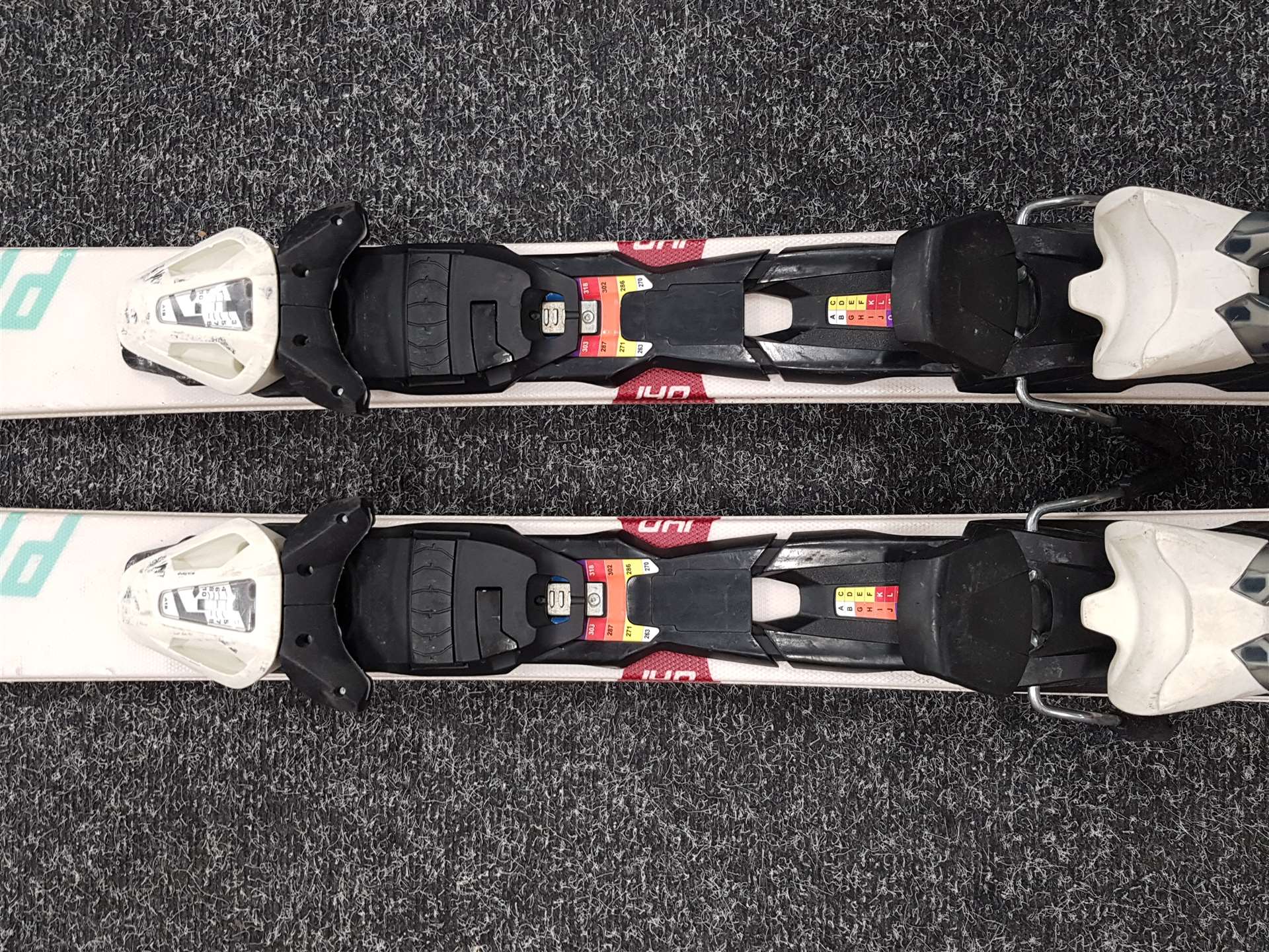 Gebrauchte FISCHER PROGRESSOR Ski