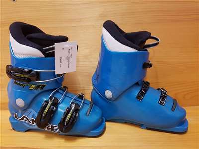 Bazárové lyžařské boty Lange Team 7A