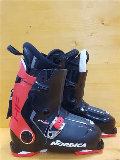 Gebrauchte Nordica HF 90 R Skischuhe