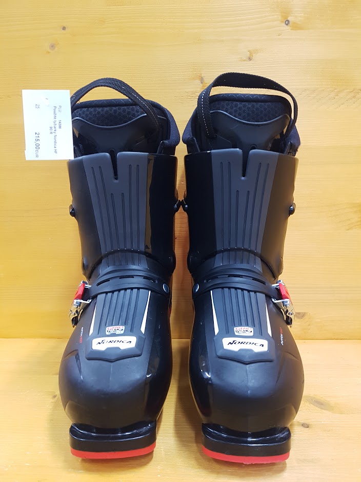 Gebrauchte Nordica HF 90 R Skischuhe