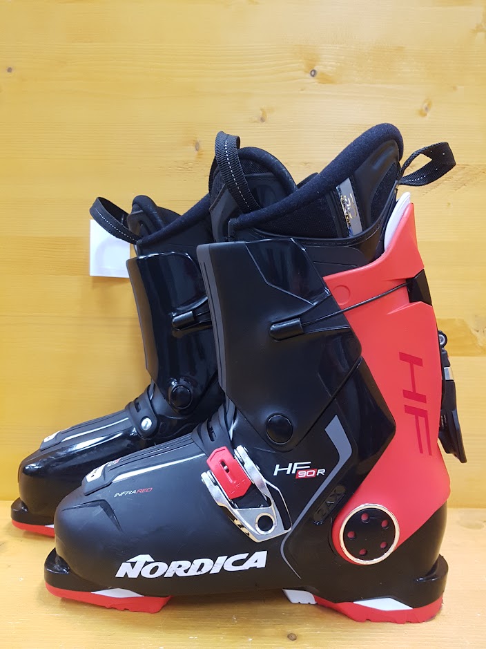 Gebrauchte Nordica HF 90 R Skischuhe
