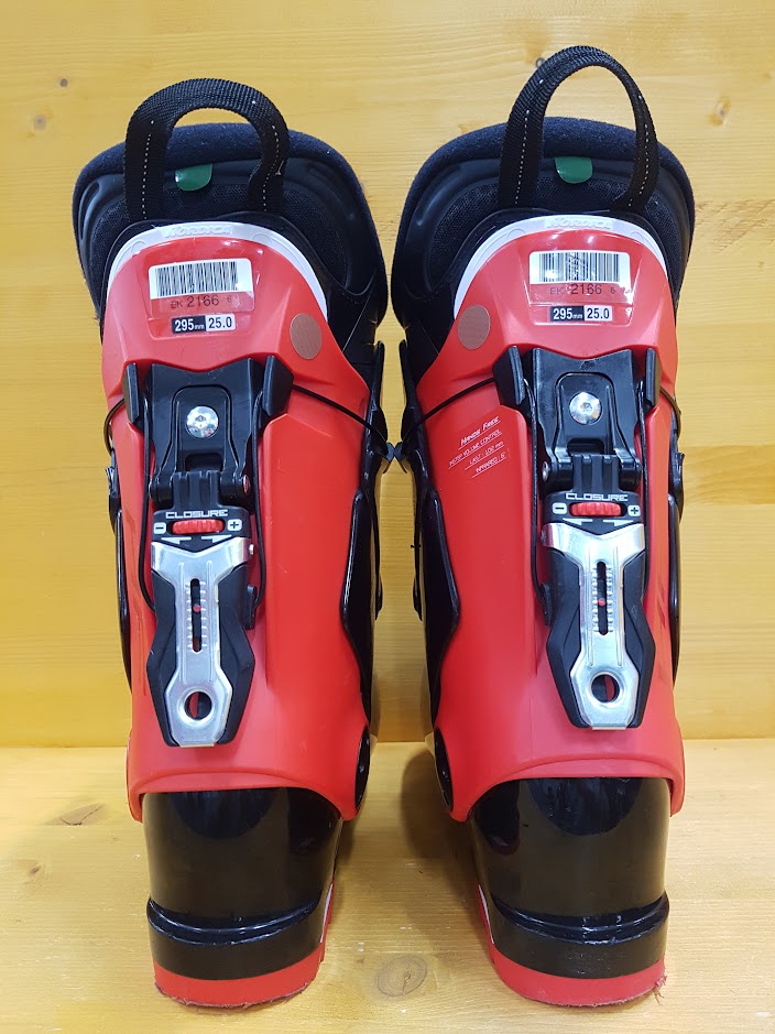Gebrauchte Nordica HF 90 R Skischuhe