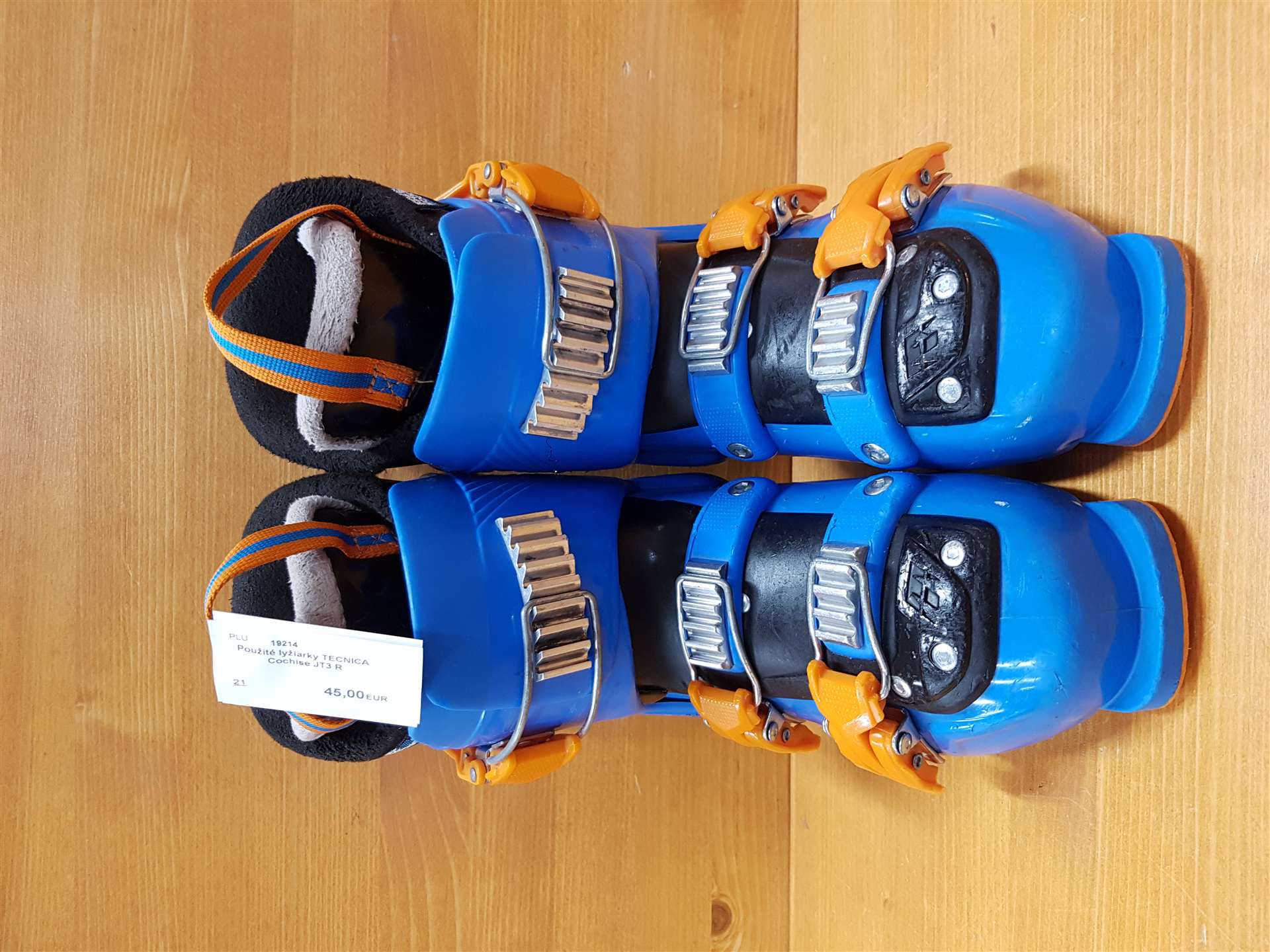 Używane buty narciarskie TECNICA Cochise JT3 R