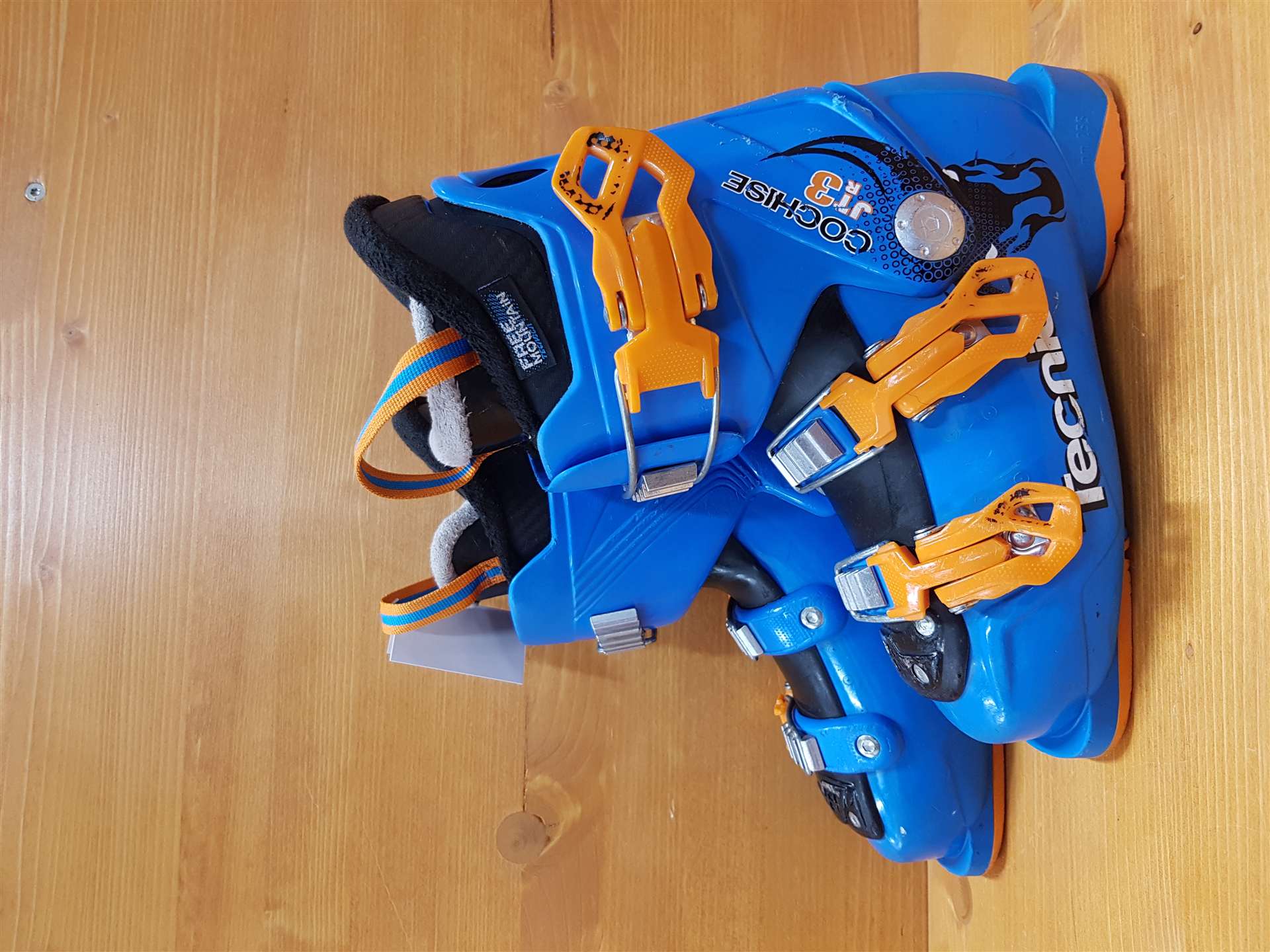 Używane buty narciarskie TECNICA Cochise JT3 R
