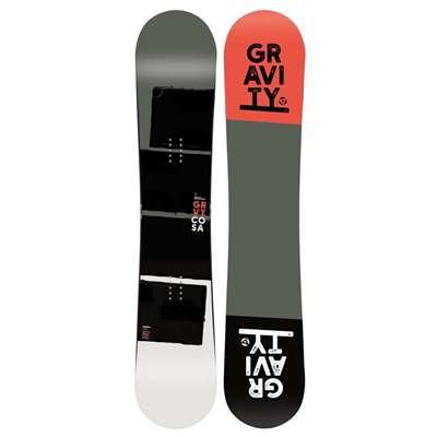 Snowboard Gravity Cosa