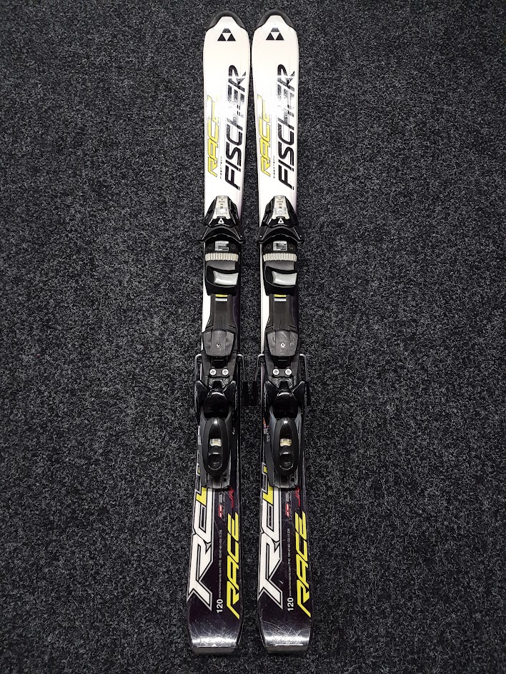 Skis Fischer Race JR RC4 d'occasion