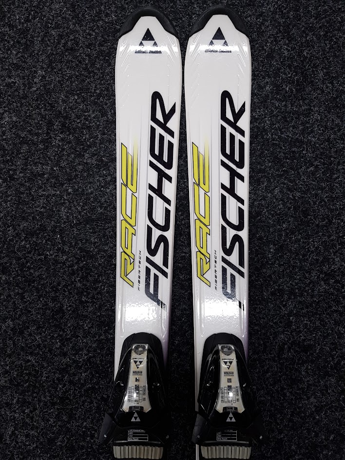 Skis Fischer Race JR RC4 d'occasion