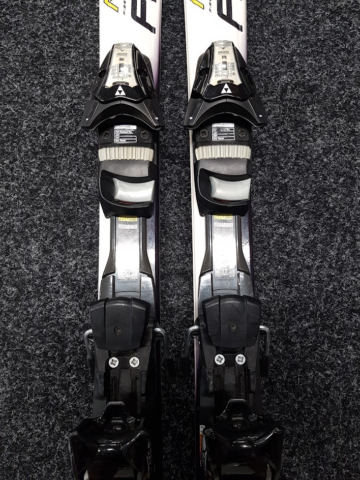 Skis Fischer Race JR RC4 d'occasion